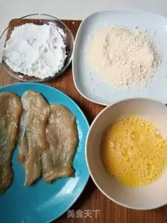 Make Chicken chops step 3