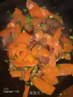 Make Sausage for carrots step 11