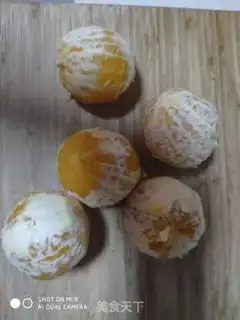 Make Orange juice step 1