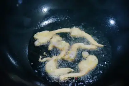 Make Blow the mushrooms step 2