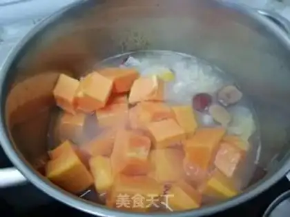 Make The papayas