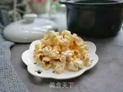 Make Sandpot popcorn step 6