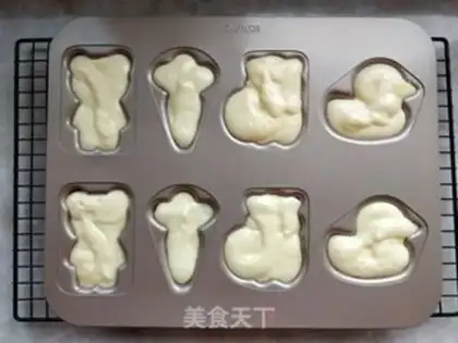 Make Good friend panda pie step 6