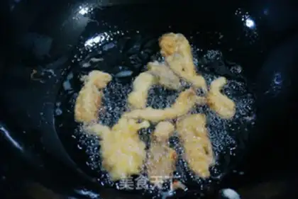 Make Blow the mushrooms step 3