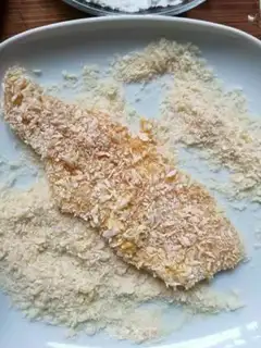 Make Chicken chops step 6