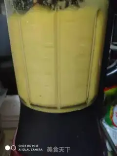Make Orange juice step 3
