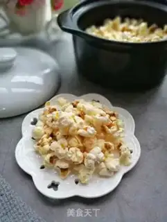Make Sandpot popcorn step 7