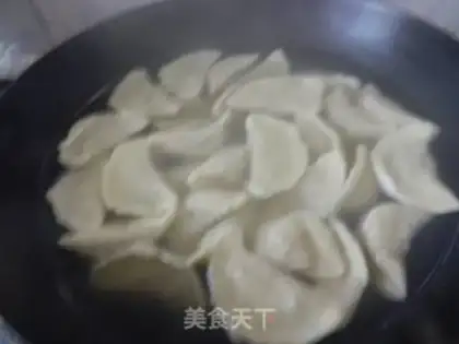 Make Sour soup dumplings step 3