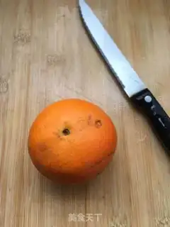 Make Peach omelet step 4