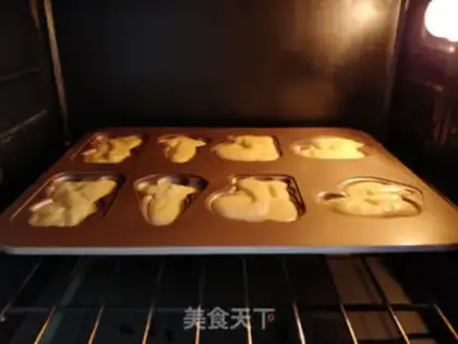 Make Good friend panda pie step 7