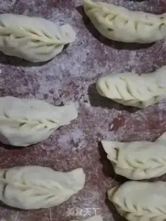 Make Pumpkin mushrooms step 2