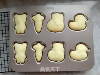 Make Good friend panda pie step 8