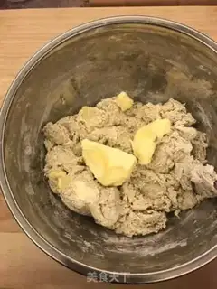 Make Japanese tea and green tea toast step 7