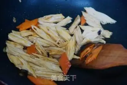 Make Pelican mackerel step 5