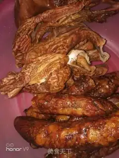 Make Original sausage step 1