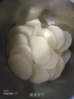 Make Dry pan step 1