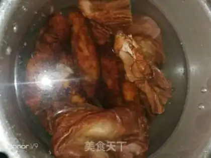 Make Original sausage step 2