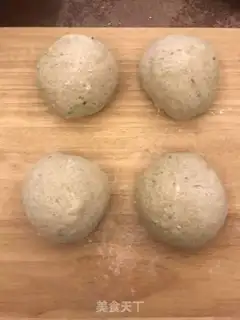 Make Japanese tea and green tea toast step 10