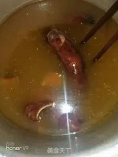 Make Original sausage step 3