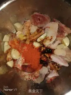 Make Dry pan step 3