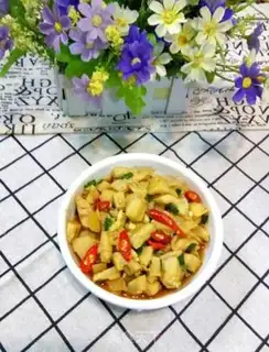 Make Sour spicy step 5