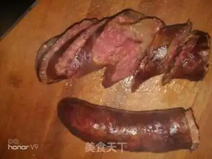 Make Original sausage step 4