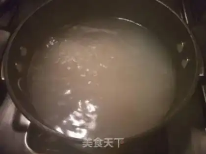 Make Tommy powder step 0