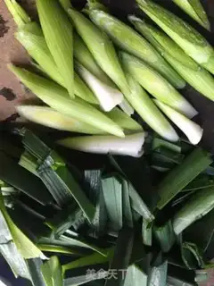 Make Garlic and chicken step 0