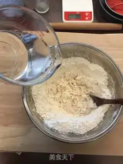 Make Pineapple bread step 5