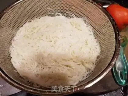 Make Tommy powder step 1