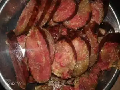 Make Original sausage step 6