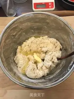 Make Pineapple bread step 7