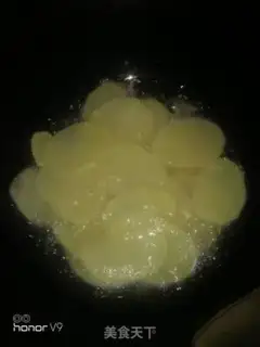 Make Dry pan step 6