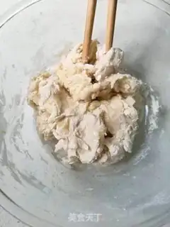 Make Carrot eggcake step 1