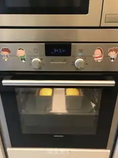 Make Japanese tea and green tea toast step 14