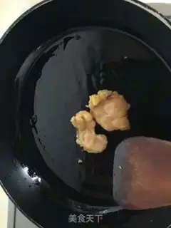 Make Garlic and chicken step 2
