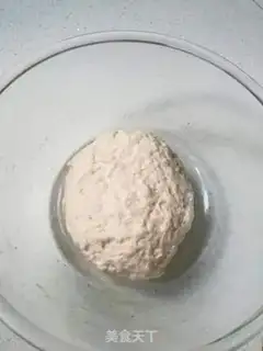 Make Carrot eggcake step 2