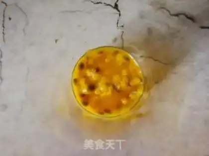 Make Pistol fruit red juice step 4