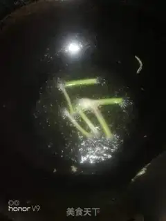 Make Dry pan step 8