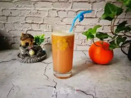 Make Pistol fruit red juice step 5