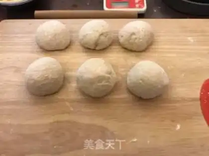 Make Pineapple bread step 9