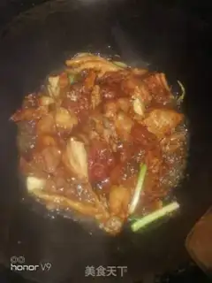 Make Dry pan step 9