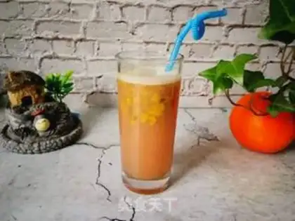 Make Pistol fruit red juice step 6