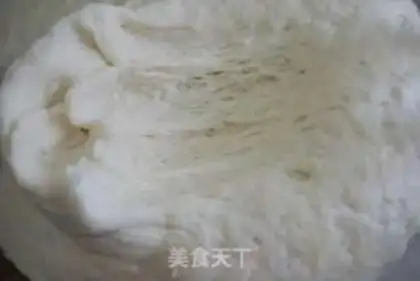 Make Milk buns step 0
