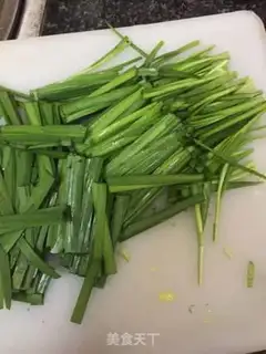 Make Green bean sprouts step 1