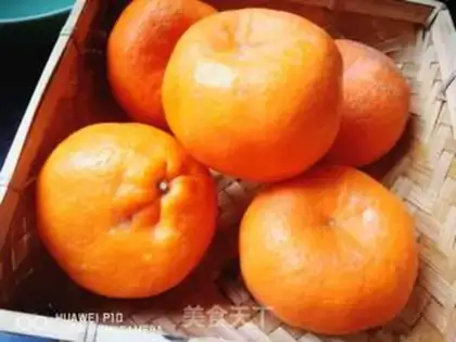 Make Bronco-fat orange juice step 0