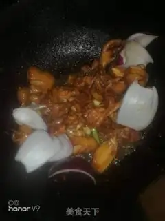 Make Dry pan step 11