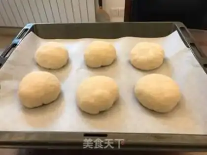 Make Pineapple bread step 12