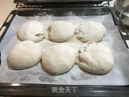 Make Pineapple bread step 13