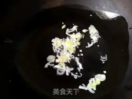 Make Salt carrot fried eggs step 6